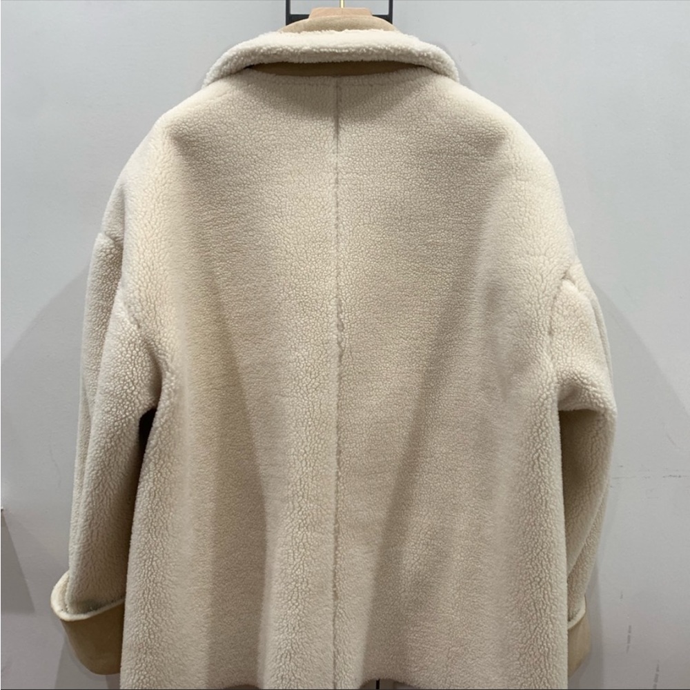 Reversible Sheering Jacket - Picture 10 of 10